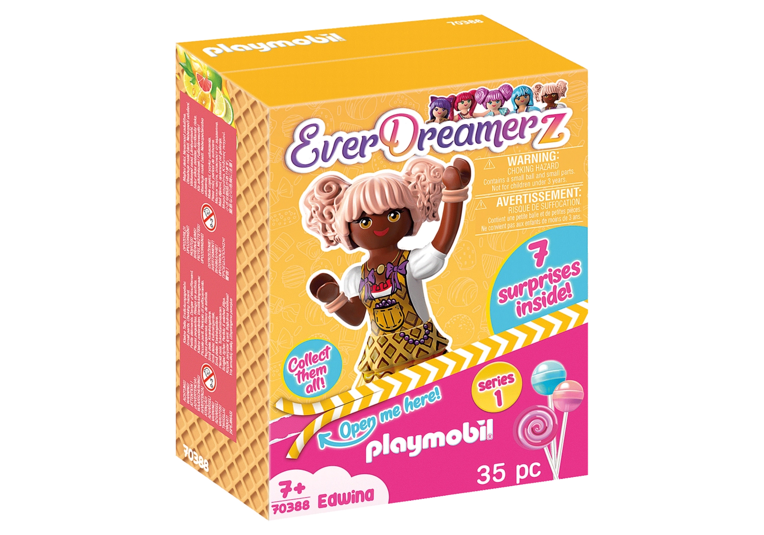 PLAYMOBIL® EverDreamerz 70388 Edwina