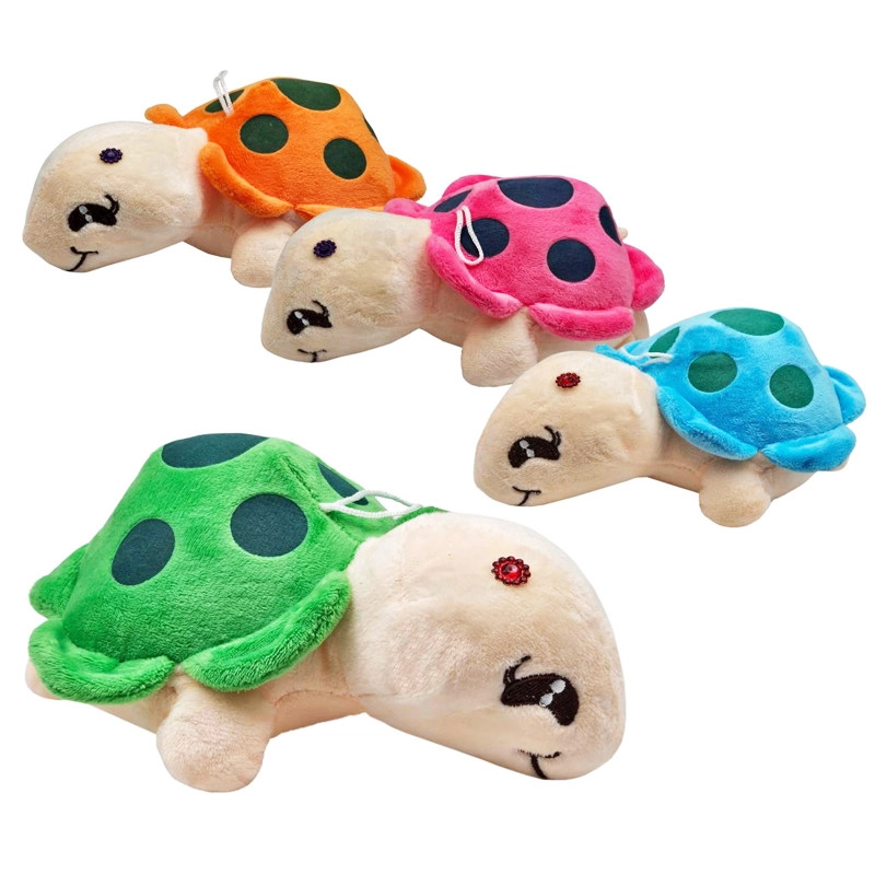 Plyšová želva Majka 20 cm