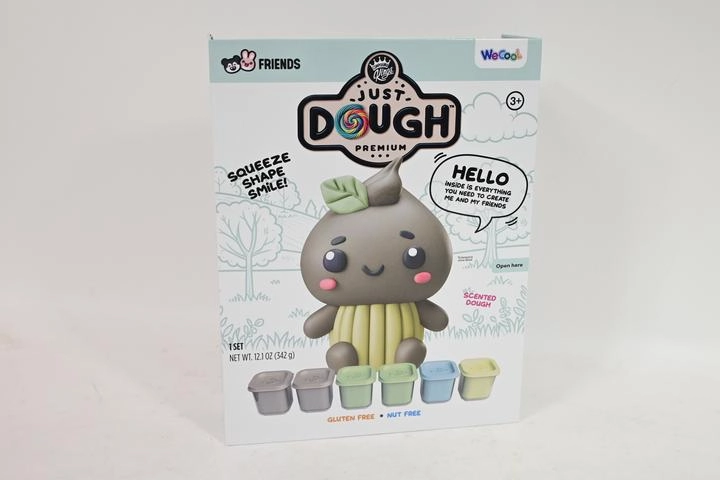 Wecool Justdough modelovací hmota knedlíček