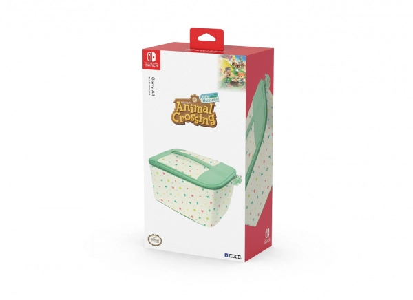 Taška Carry All pro Nintendo Switch – Animal Crossing