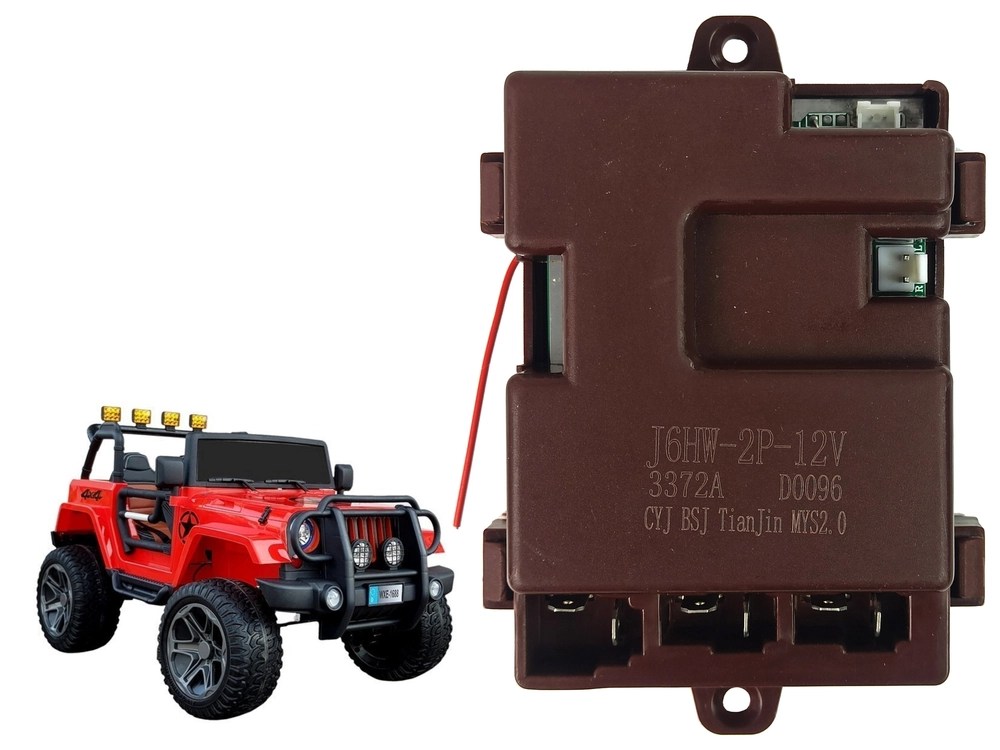 Bateriový modul do auta 2.4G WXE1688