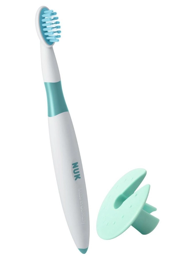NUK Teeth zubní kartáček pro děti 12-36 m 1 ks