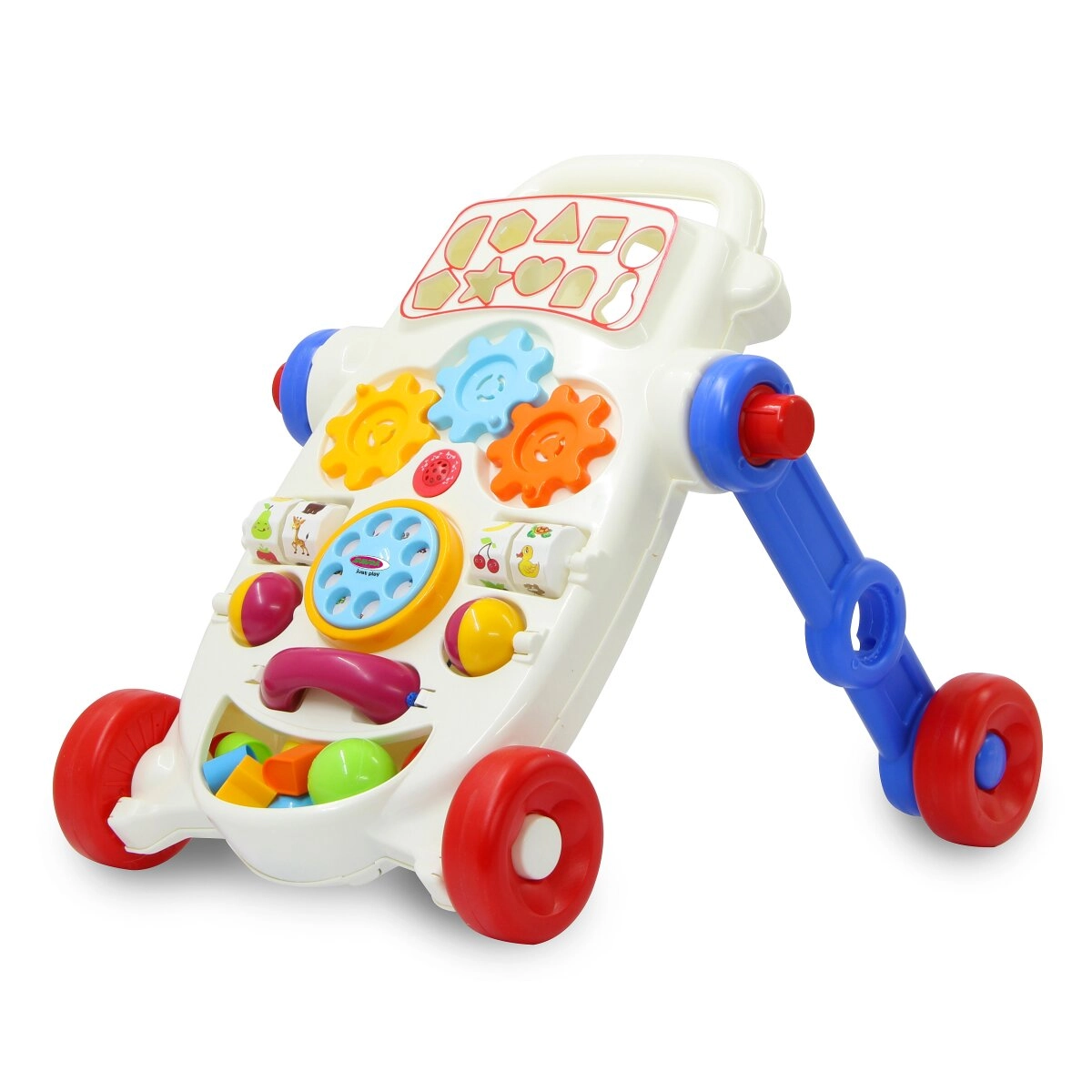 Jamara My first walker dětské chodítko s aktivitami