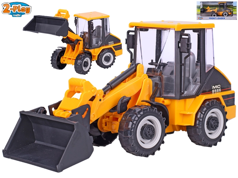 2-Play Traffic stavební nakladač 22 cm