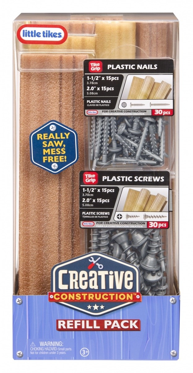 Levně Little Tikes Creative Construction Set náhradních dílů