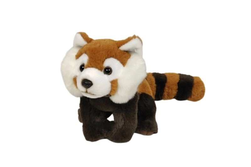 Plyšová červená panda 22 cm