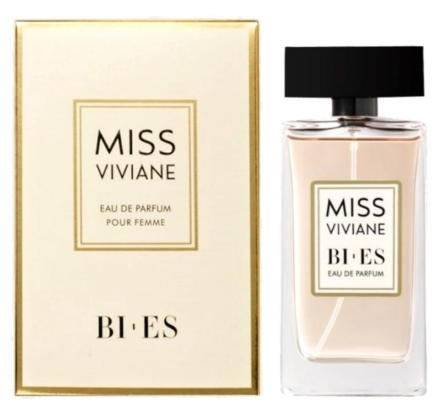 Levně Bi-es Miss Viviane parfémovaná voda dámská 90 ml