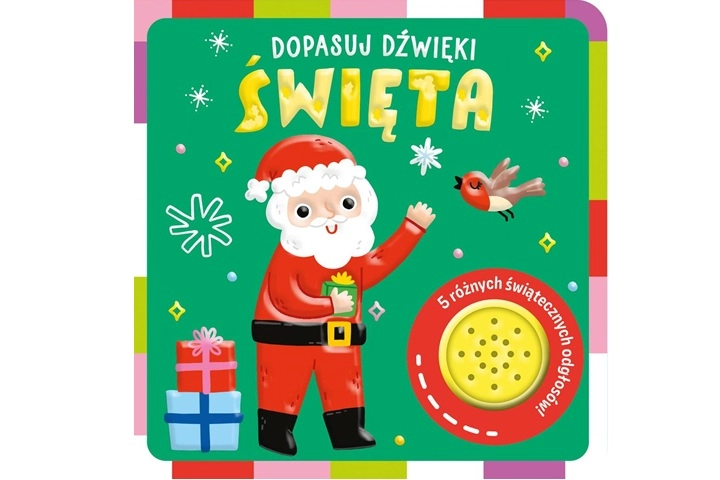 Dopasuj dźwięki Święta