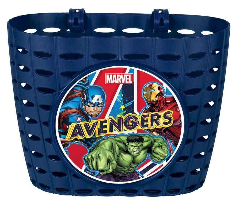 Košík na kolo Avengers