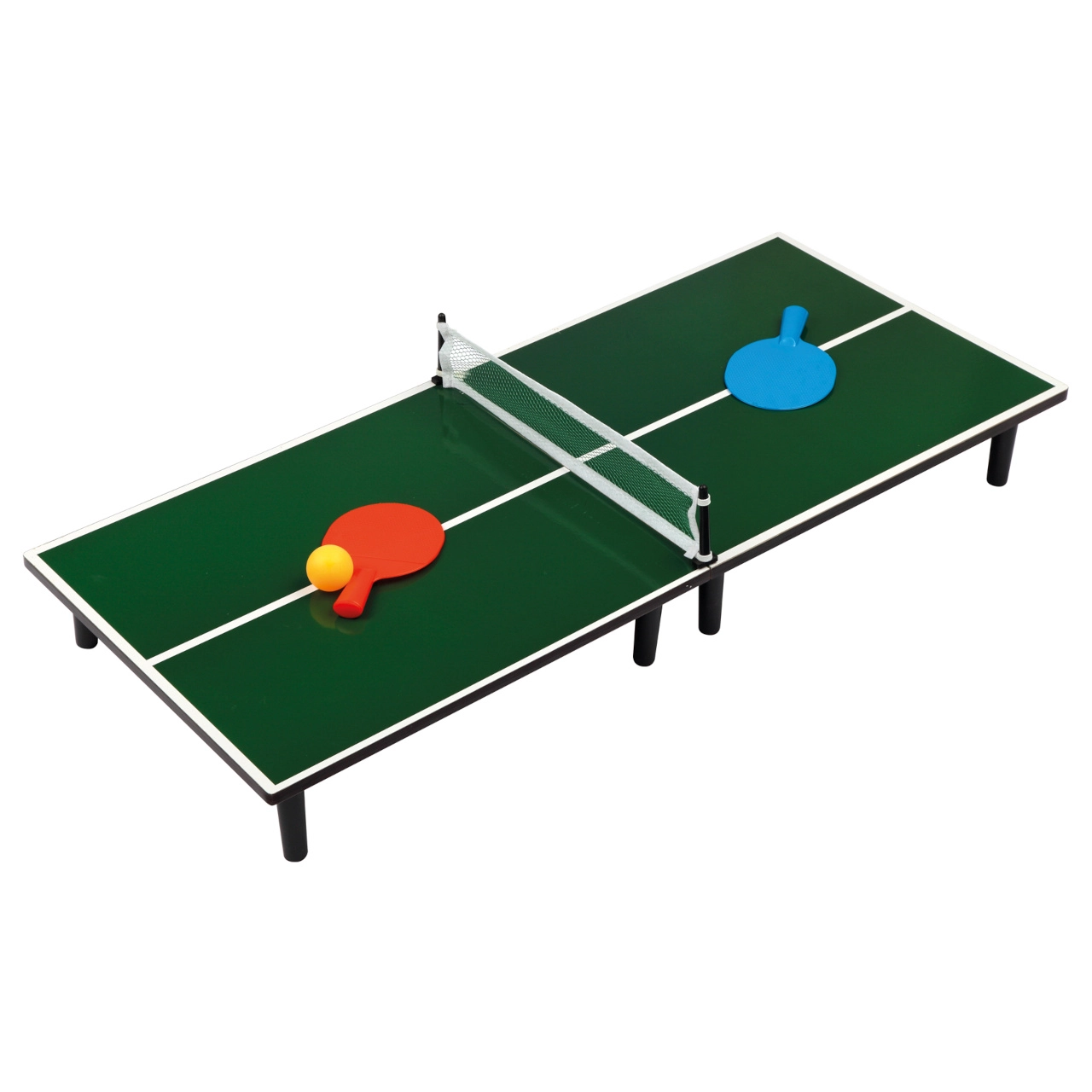 Levně Bino stolní tenis zelený