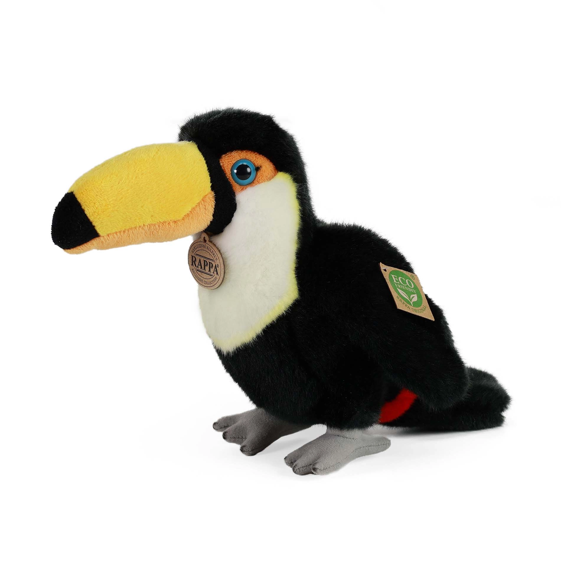 Eco-Friendly Rappa jestřáb 23 cm