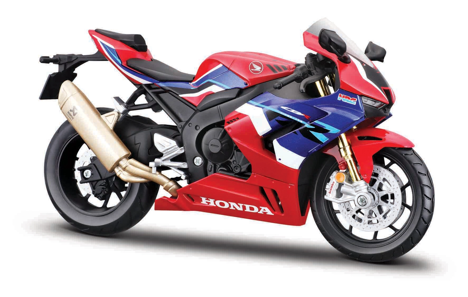 Maisto Motocykl, Honda CBR1000RR-R Fireblade SP, 1:18
