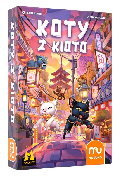 Muduko Kočky z Kjóta