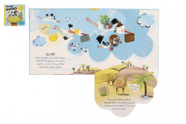 Bocian Maťko - Helena Haraštová, Edit Hajdu