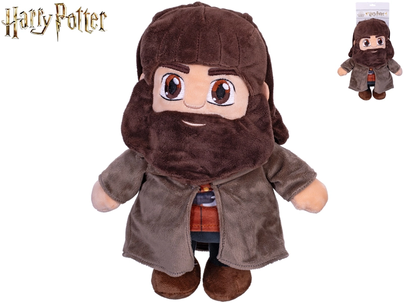 Plyšový Hagrid 30 cm – HARRY POTTER