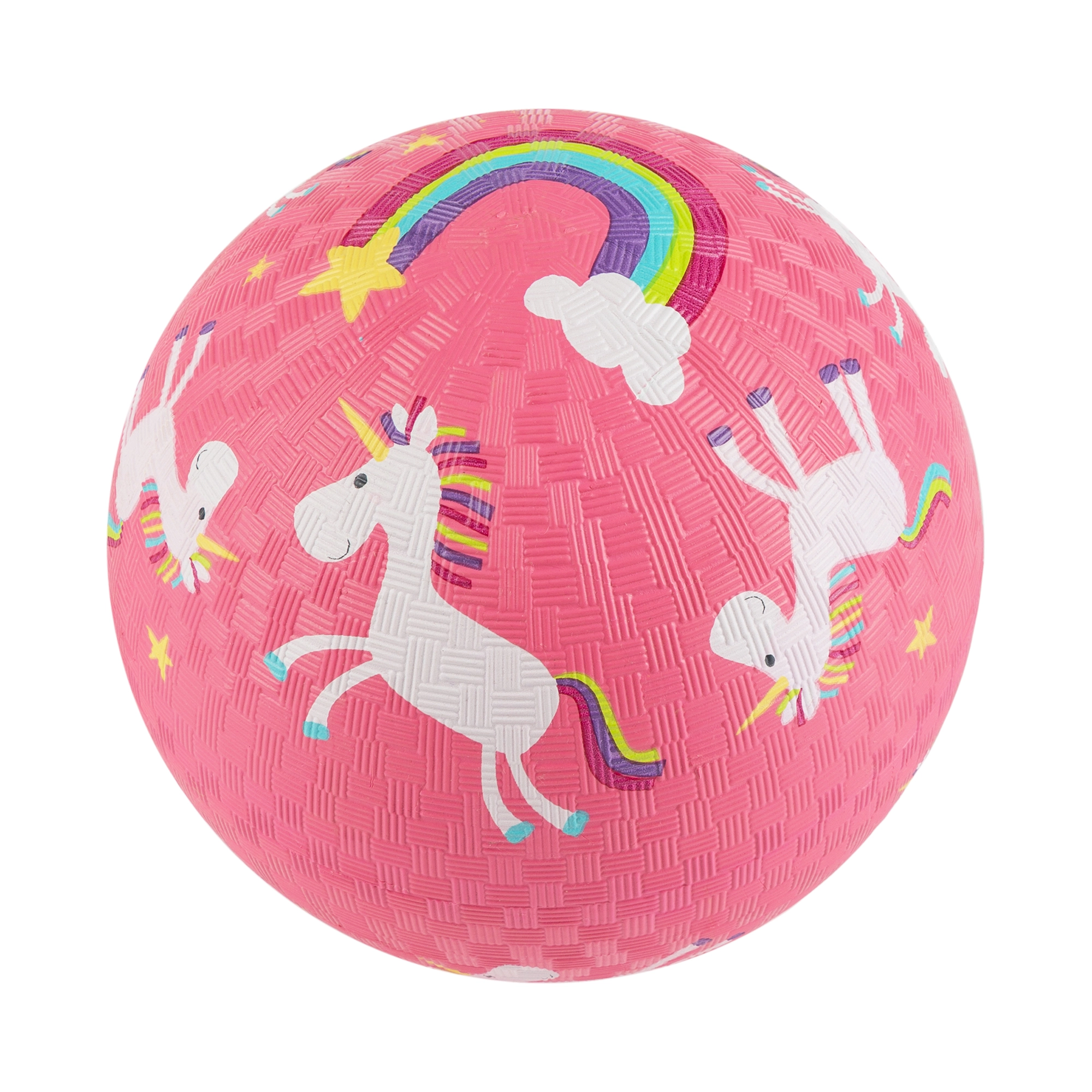 Sigikid gumový míč jednorožci 17 cm