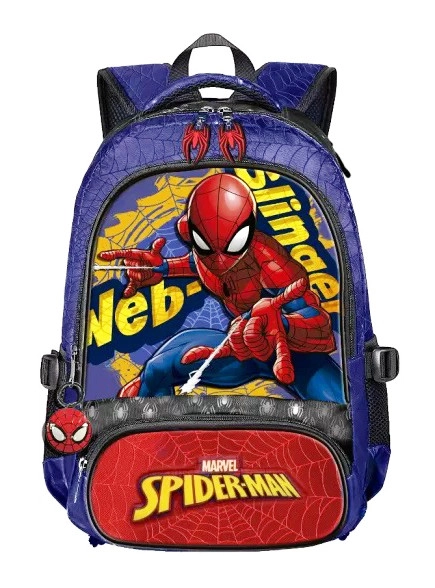 Školský batoh Marvel - Spiderman: Web-slinger