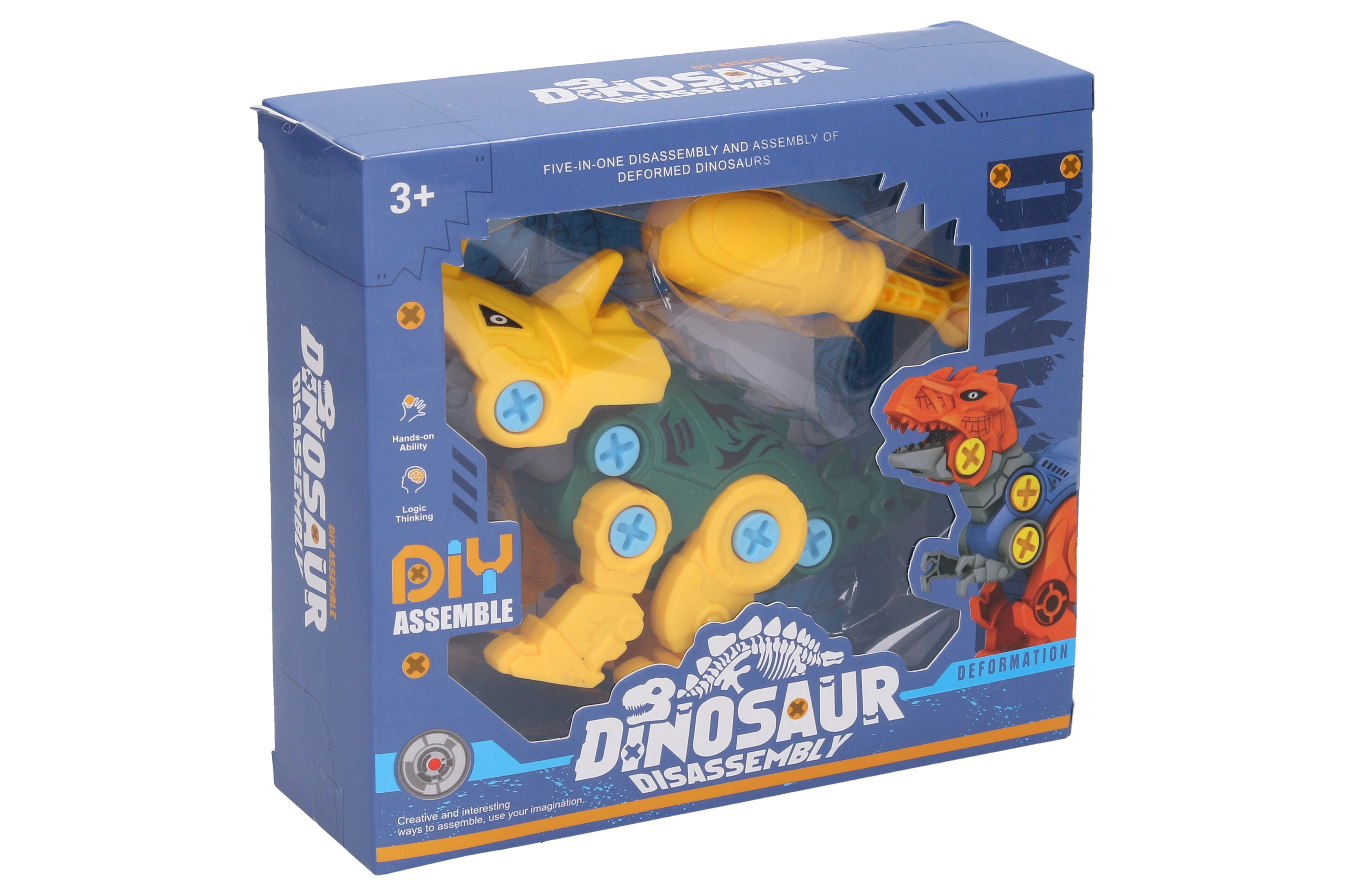 Levně Wiky Dino šroubovací 16 cm - Centrosaurus