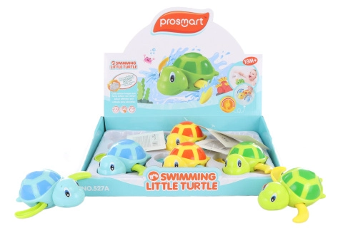 Plovoucí plastová želvička do vody