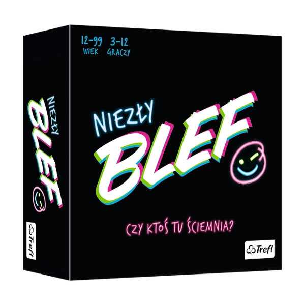 Niezły Blef – párty hra plná blafování a hádání