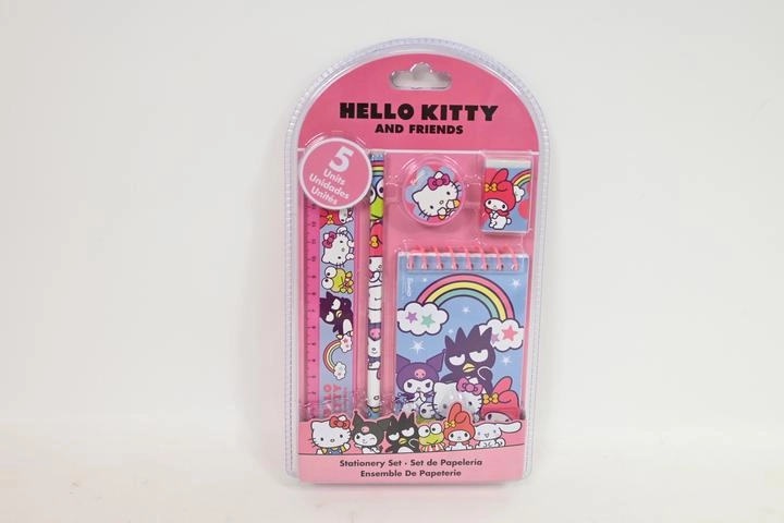 Hello Kitty psací sada pro děti