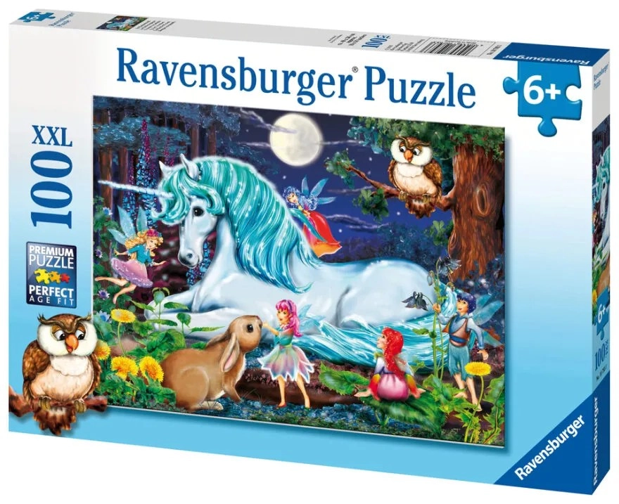 Ravensburger Jednorožec 100 dílků