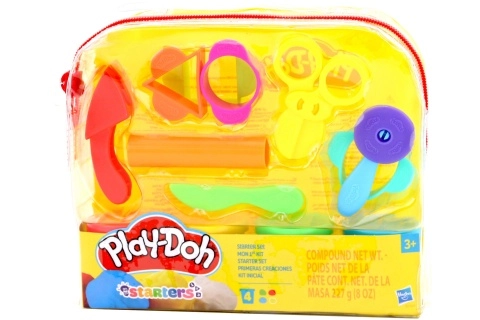 Play-Doh startovací sada modelíny v přepravce