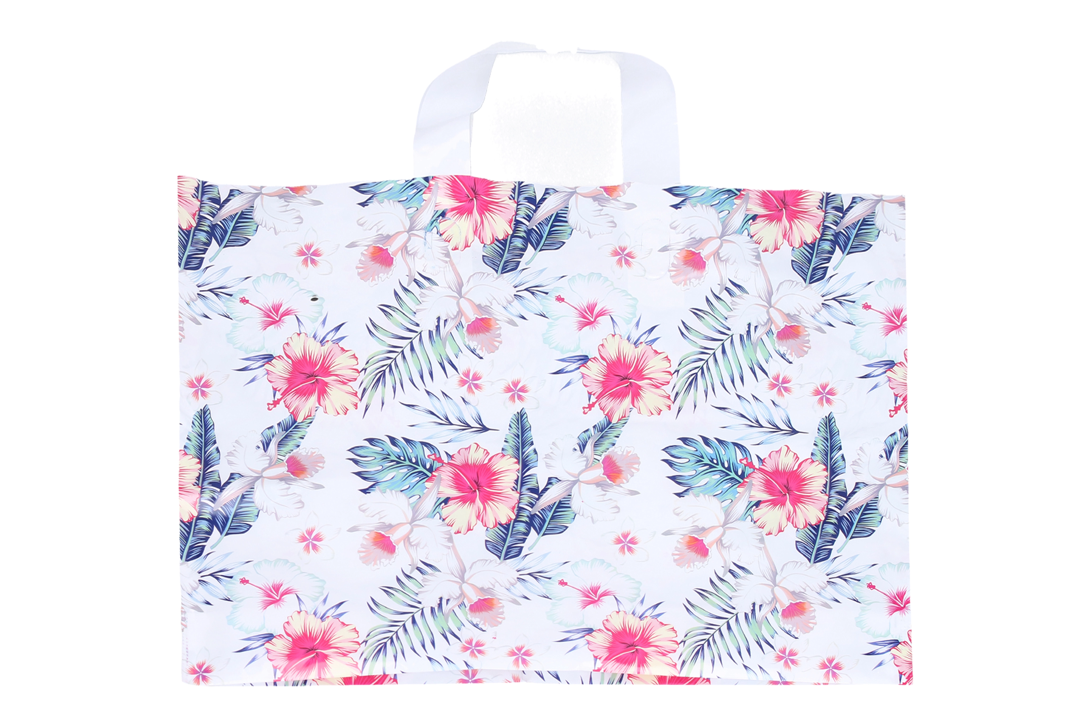 Nákupní igelitová taška 40 × 45 cm