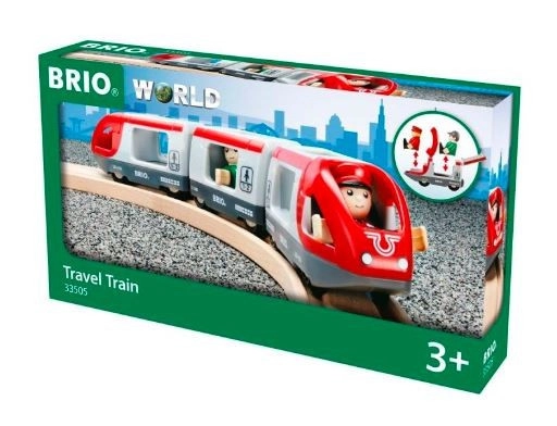 Levně Osobní vlak BRIO World