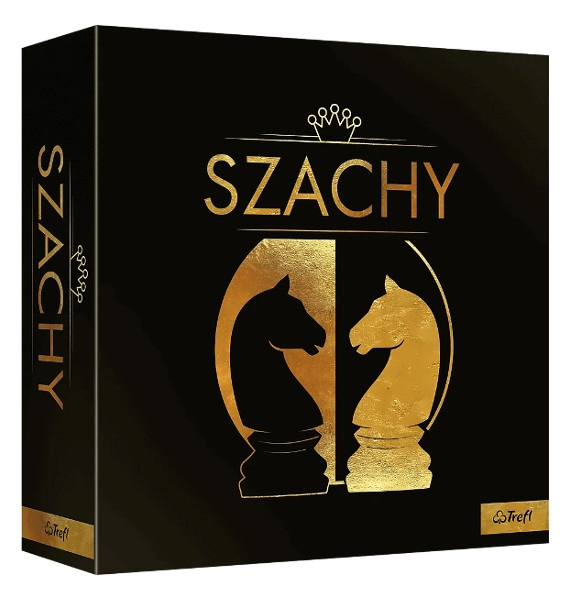 Dřevěné šachy