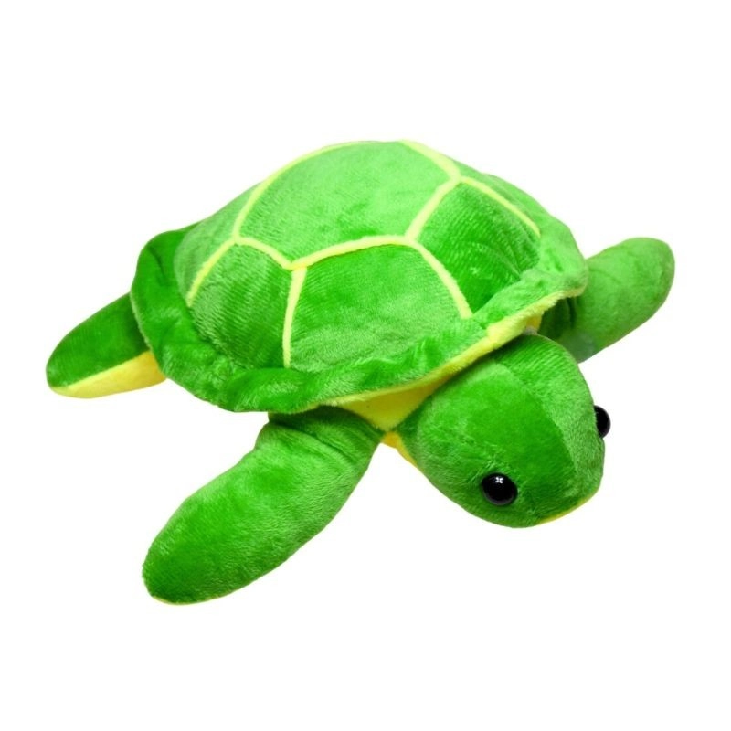 Plyšová želva 20 cm
