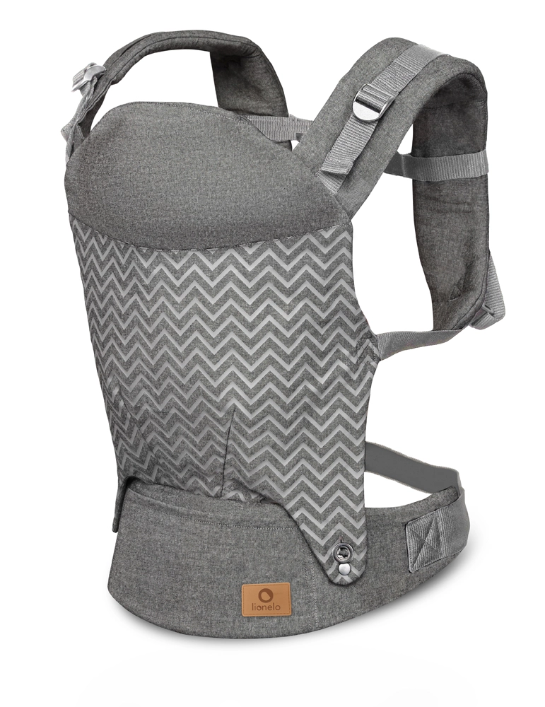 Lionelo Margareet Wave dětské ergonomické nosítko