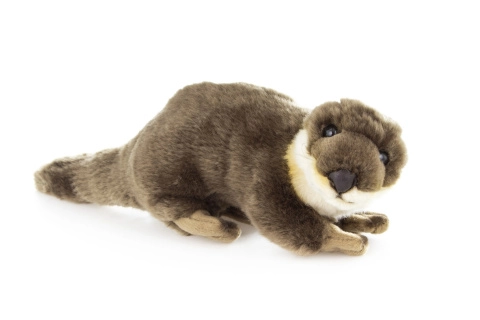 plyšová vydra 35 cm