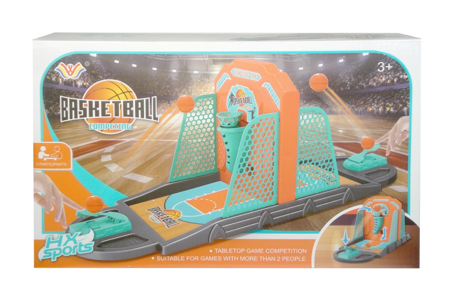 stolní basketbalová hra pro děti