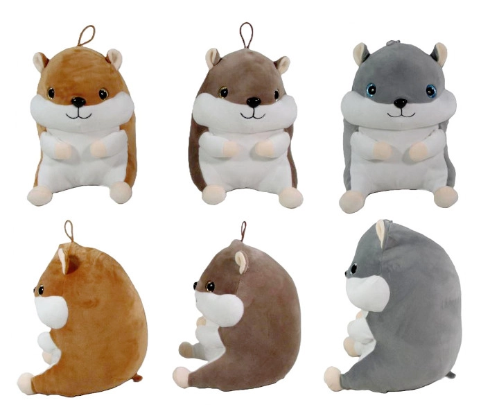 Plyšový křeček 20 cm