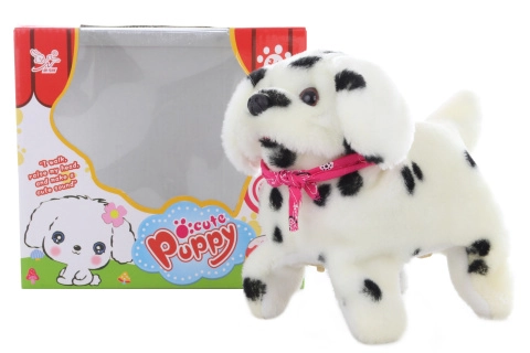 Lamps Pejsek Dalmatin chodící