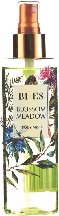 Tělový sprej Blossom Meadow 200 ml