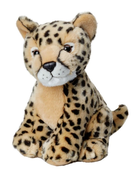 Gepard plyšák 30 cm