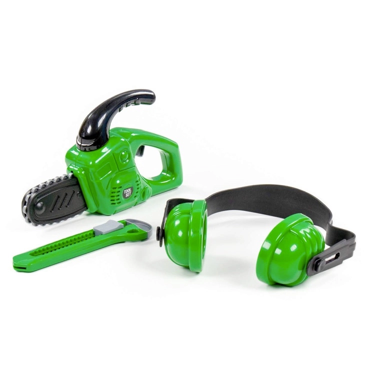 Dětská sada nářadí motorová pila