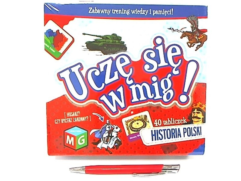 Historia Polska – učím se rychle
