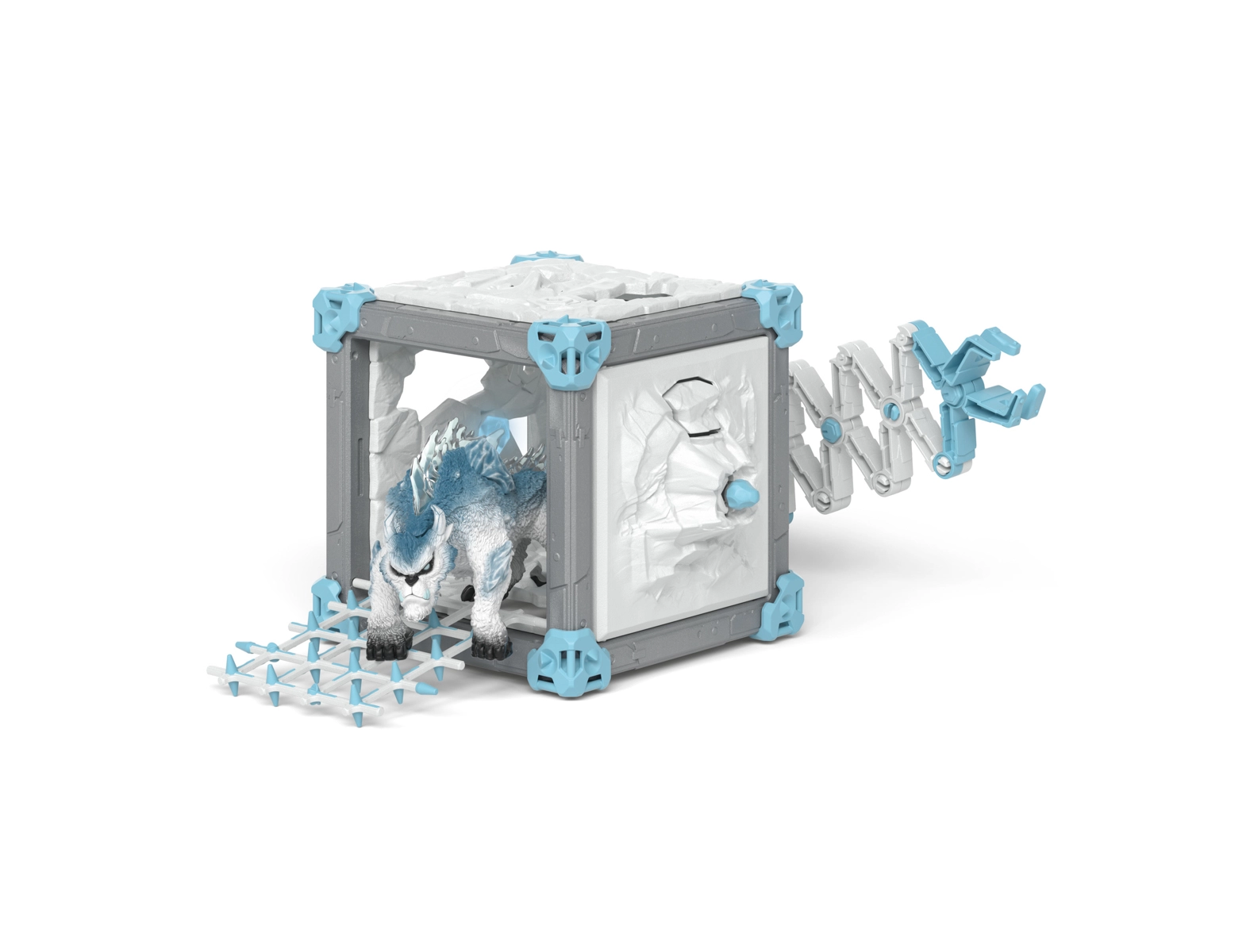 Levně Schleich BattleCave sněhový slasher 42733