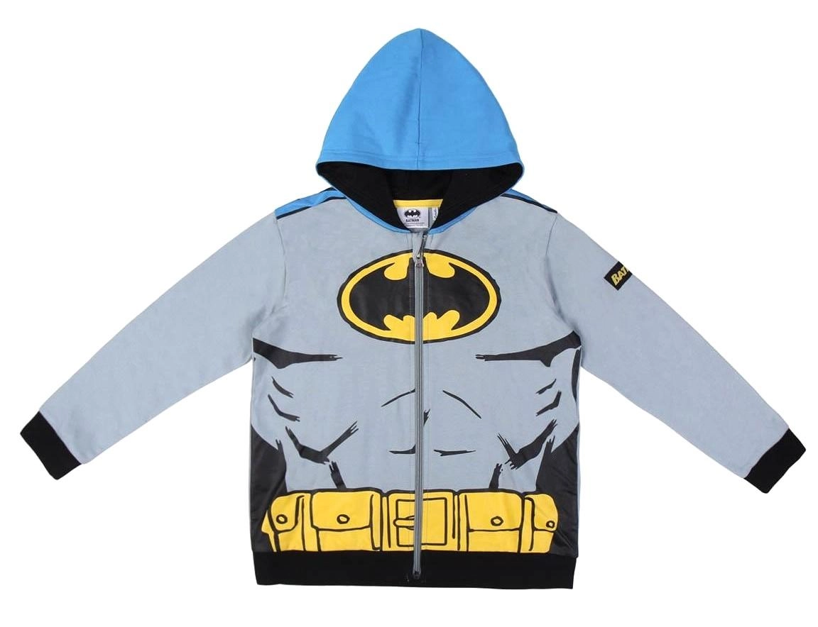 Mikina Batman – Velikost: 140