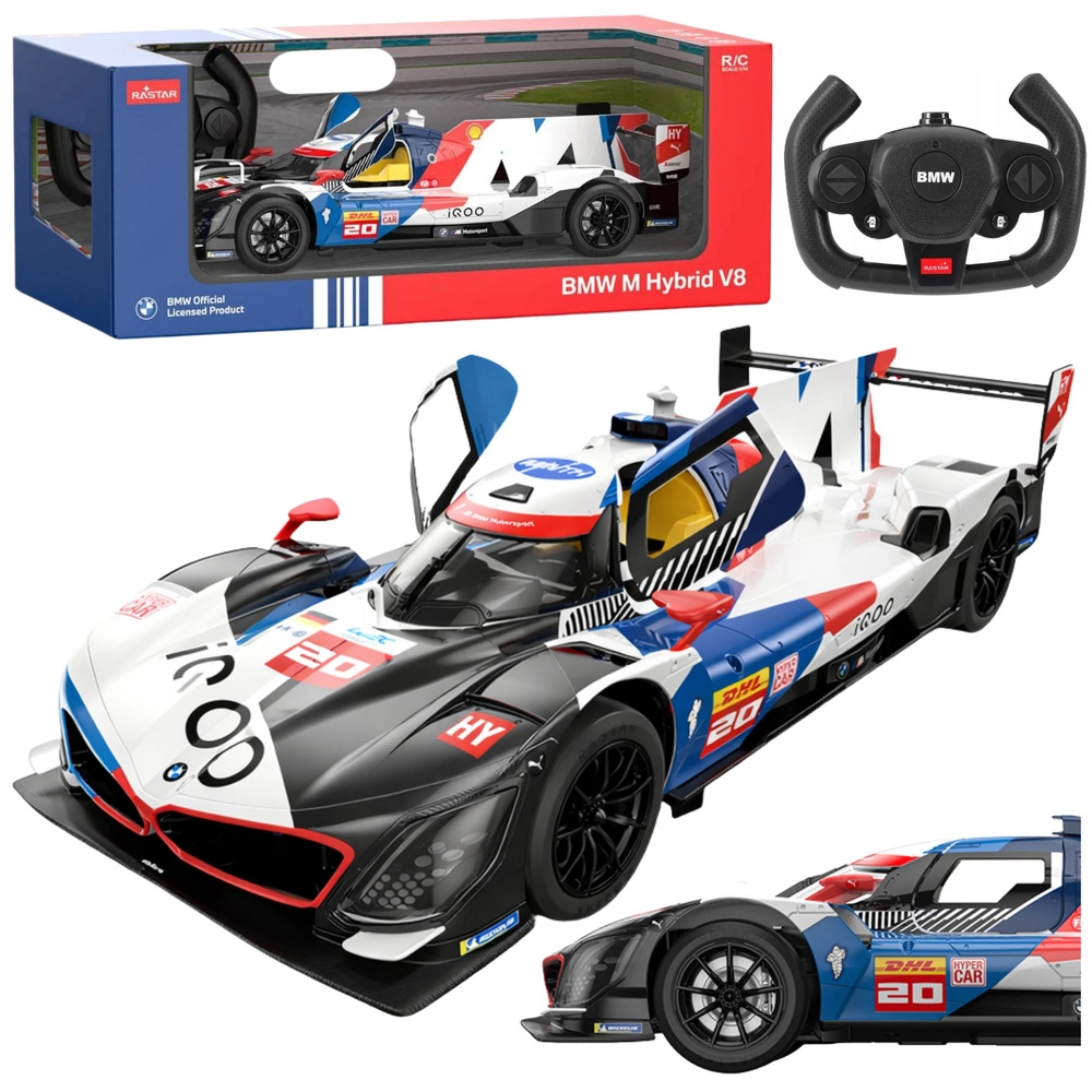RC auto BMW M Hybrid V8 1:14 Rastar