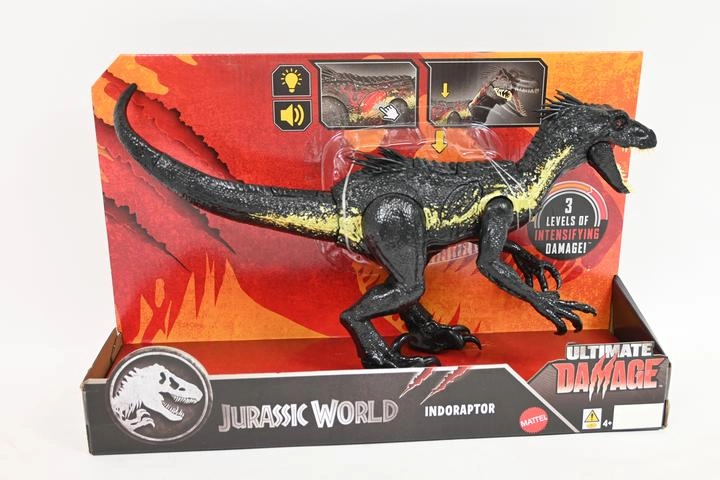Figurka Jurassic World Indoraptor