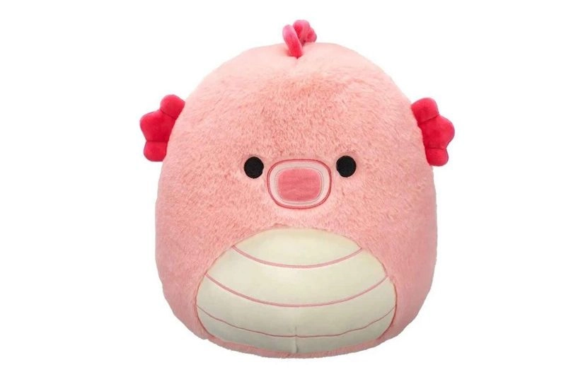 SQUISHMALLOWS Fuzzamallows Mořský koník - Starla, 30 cm