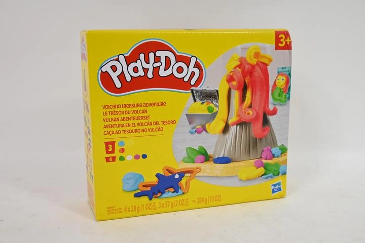 Play-Doh sada modelíny vulkanické dobrodružství