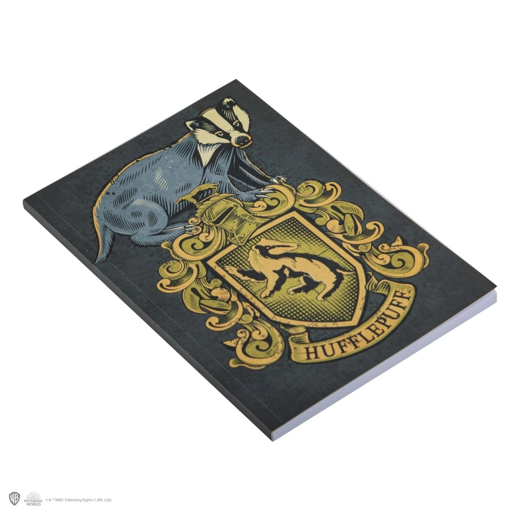 Levně Harry Potter linkovaný blok Mrzimor