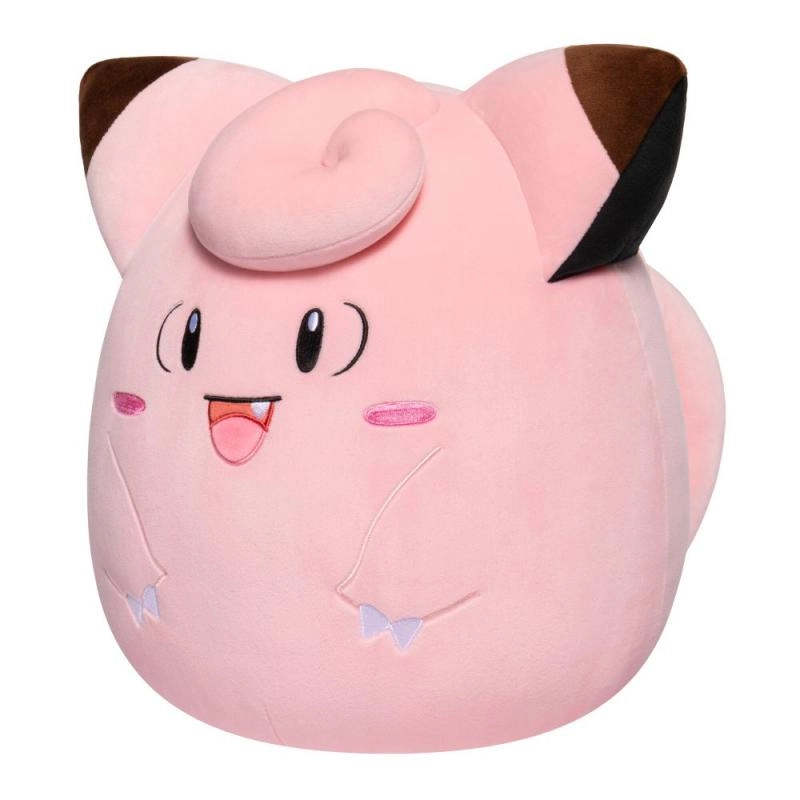 Squishmallows Orbico Pokémon Clefairy 36 cm