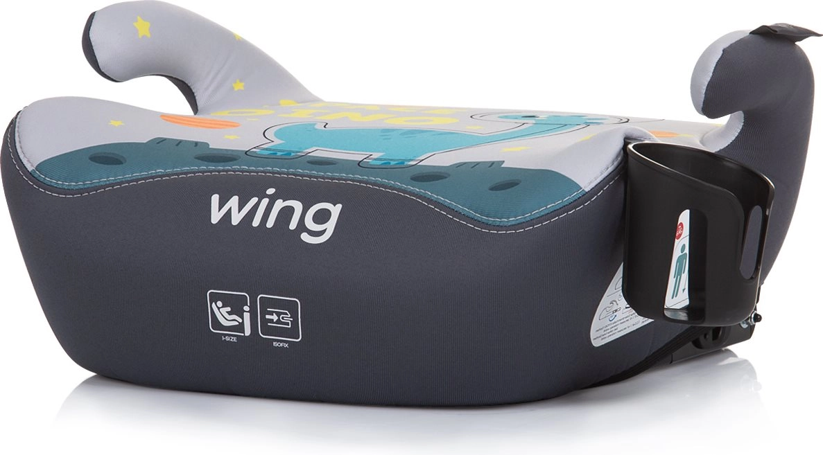 Chipolino Wing i-Size Isofix 2024 Space Dino