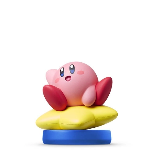 Amiibo figurka Kirby